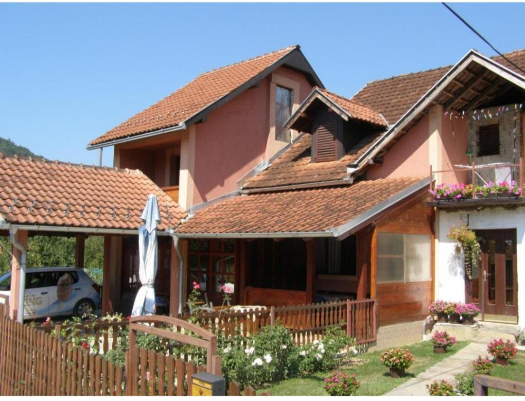 Guesthouse Tadic Guča Εξωτερικό φωτογραφία